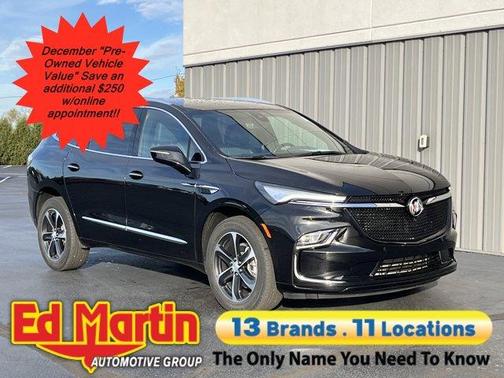 2022 Buick Enclave Essence