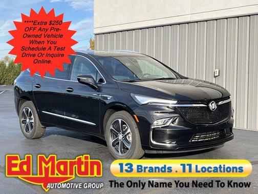 2022 Buick Enclave Essence