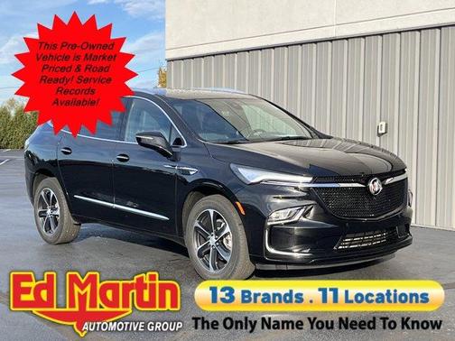 2022 Buick Enclave Essence