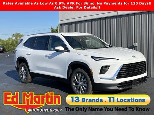 2026 Buick Enclave Preferred