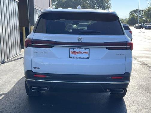 2026 Buick Enclave Preferred