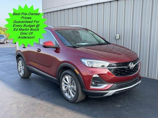 2023 Buick Encore GX Essence