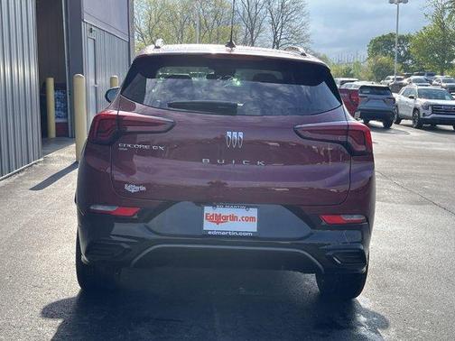 2025 Buick Encore GX Sport Touring