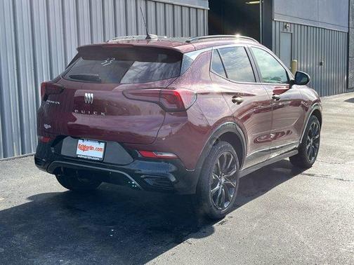 2025 Buick Encore GX Sport Touring