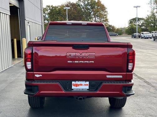 2024 GMC Sierra 1500 Elevation