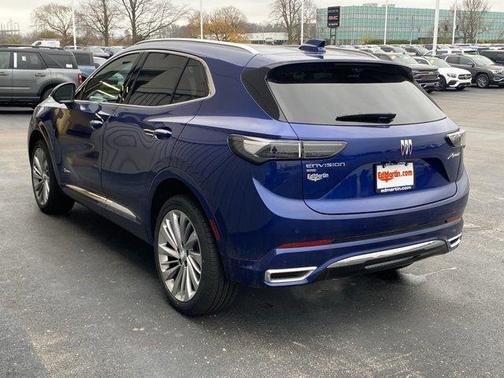 2025 Buick Envision Avenir