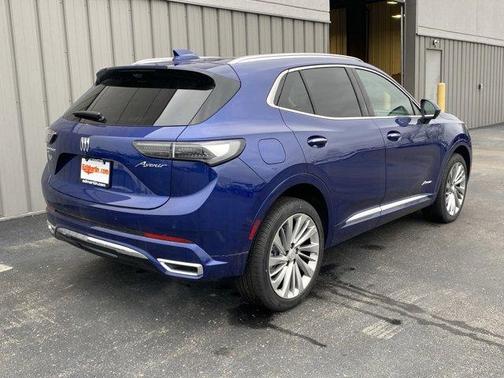 2025 Buick Envision Avenir