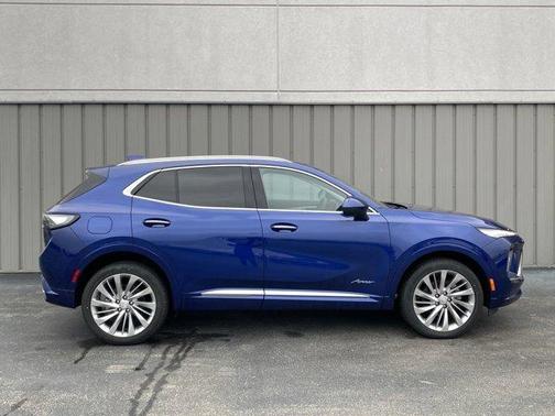 2025 Buick Envision Avenir