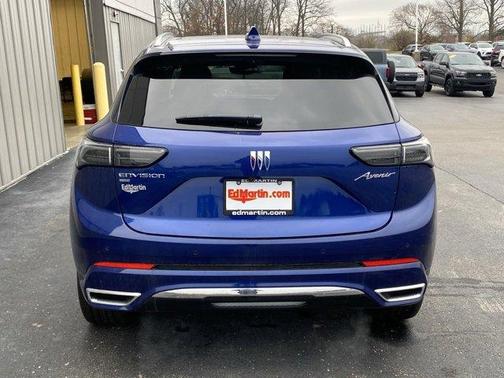 2025 Buick Envision Avenir