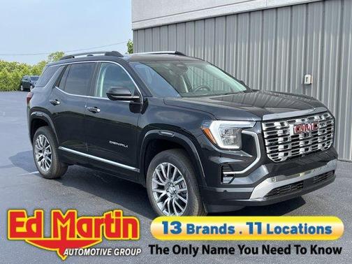 2026 GMC Terrain AWD Denali