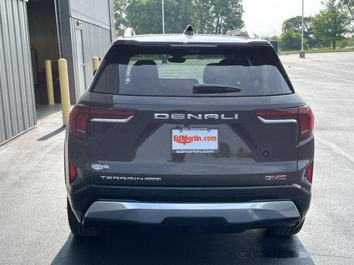 2026 GMC Terrain AWD Denali