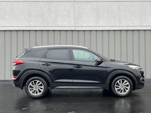 2016 Hyundai TUCSON Eco