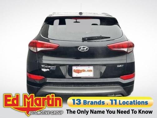 2016 Hyundai TUCSON Eco