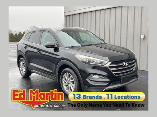 2016 Hyundai TUCSON Eco
