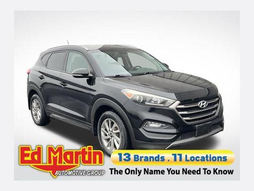 2016 Hyundai TUCSON Eco