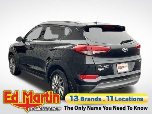 2016 Hyundai TUCSON Eco