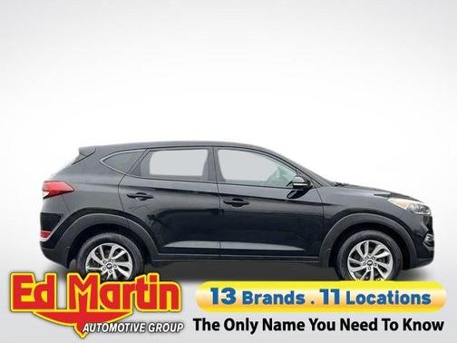 2016 Hyundai TUCSON Eco