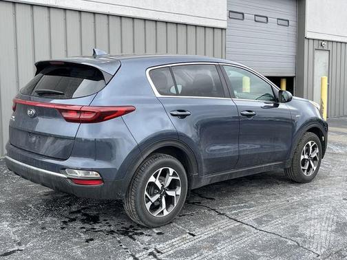 2021 Kia Sportage LX
