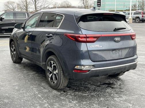 2021 Kia Sportage LX