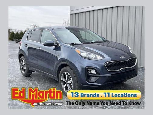 2021 Kia Sportage LX