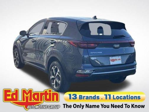 2021 Kia Sportage LX