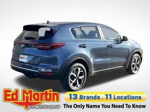 2021 Kia Sportage LX