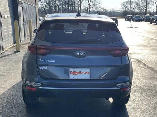 2021 Kia Sportage LX