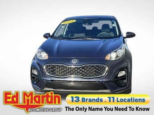 2021 Kia Sportage LX