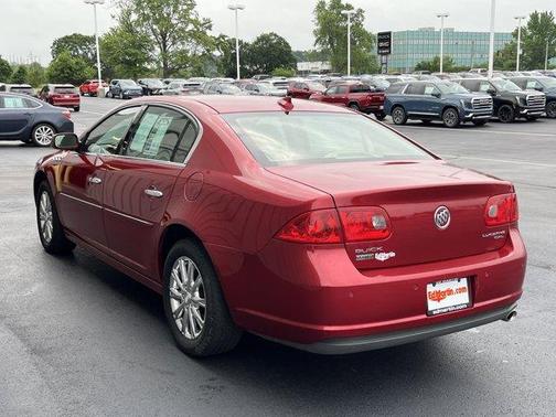 2010 Buick Lucerne CXL Premium