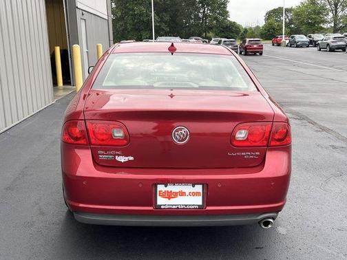 2010 Buick Lucerne CXL Premium