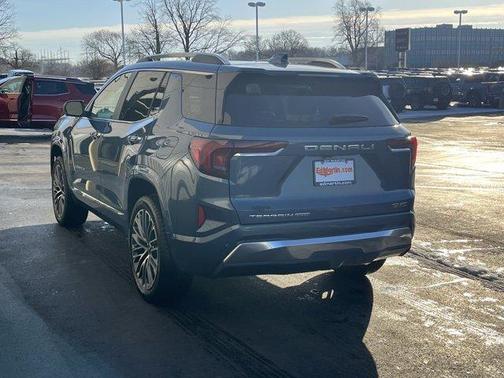 2026 GMC Terrain AWD Denali