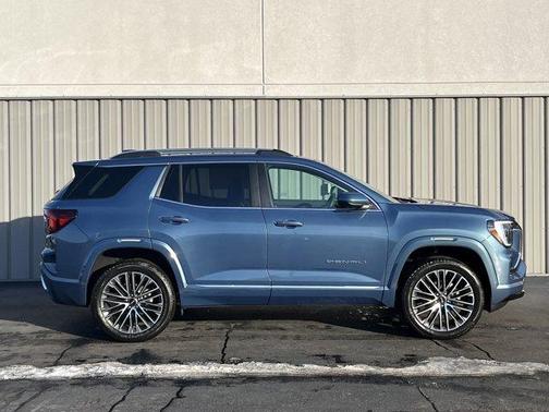 2026 GMC Terrain AWD Denali