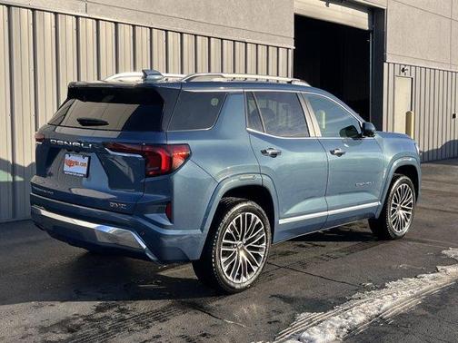 2026 GMC Terrain AWD Denali