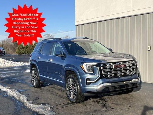 2026 GMC Terrain AWD Denali