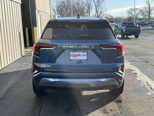 2026 GMC Terrain AWD Denali