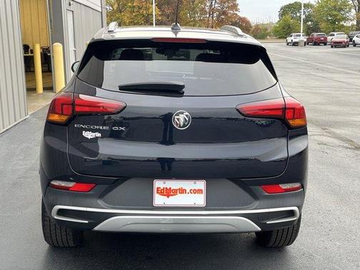 2020 Buick Encore GX Select