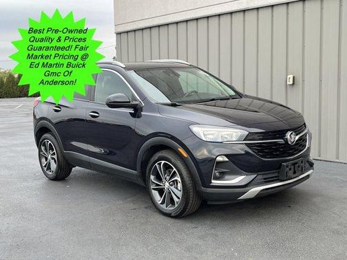 2020 Buick Encore GX Select
