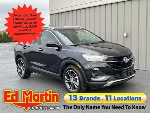 2020 Buick Encore GX Select