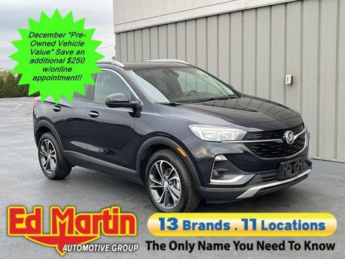 2020 Buick Encore GX Select