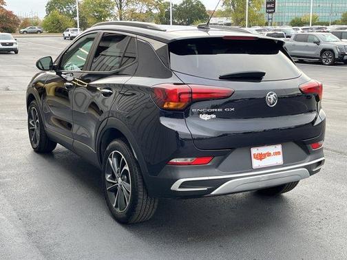 2020 Buick Encore GX Select