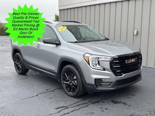 2023 GMC Terrain SLE