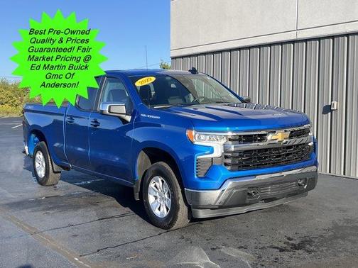 2022 Chevrolet Silverado 1500 LT