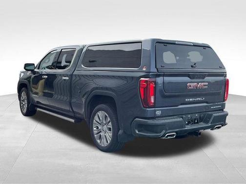 Sky 2021 GMC Sierra 1500 Denali