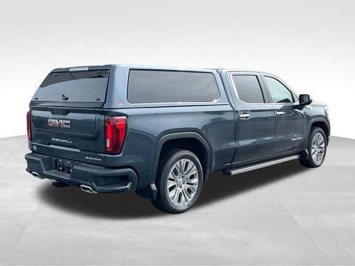 Sky 2021 GMC Sierra 1500 Denali