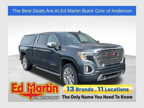 Sky 2021 GMC Sierra 1500 Denali