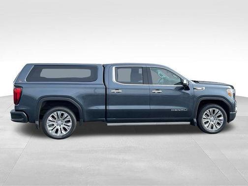 Sky 2021 GMC Sierra 1500 Denali