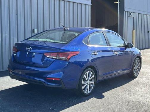 2020 Hyundai Accent Limited