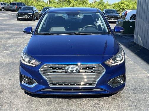 2020 Hyundai Accent Limited
