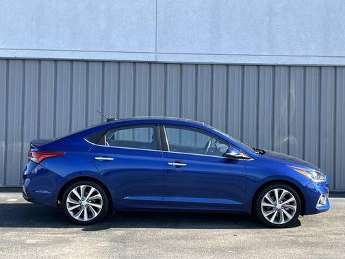 2020 Hyundai Accent Limited