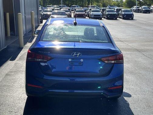 2020 Hyundai Accent Limited